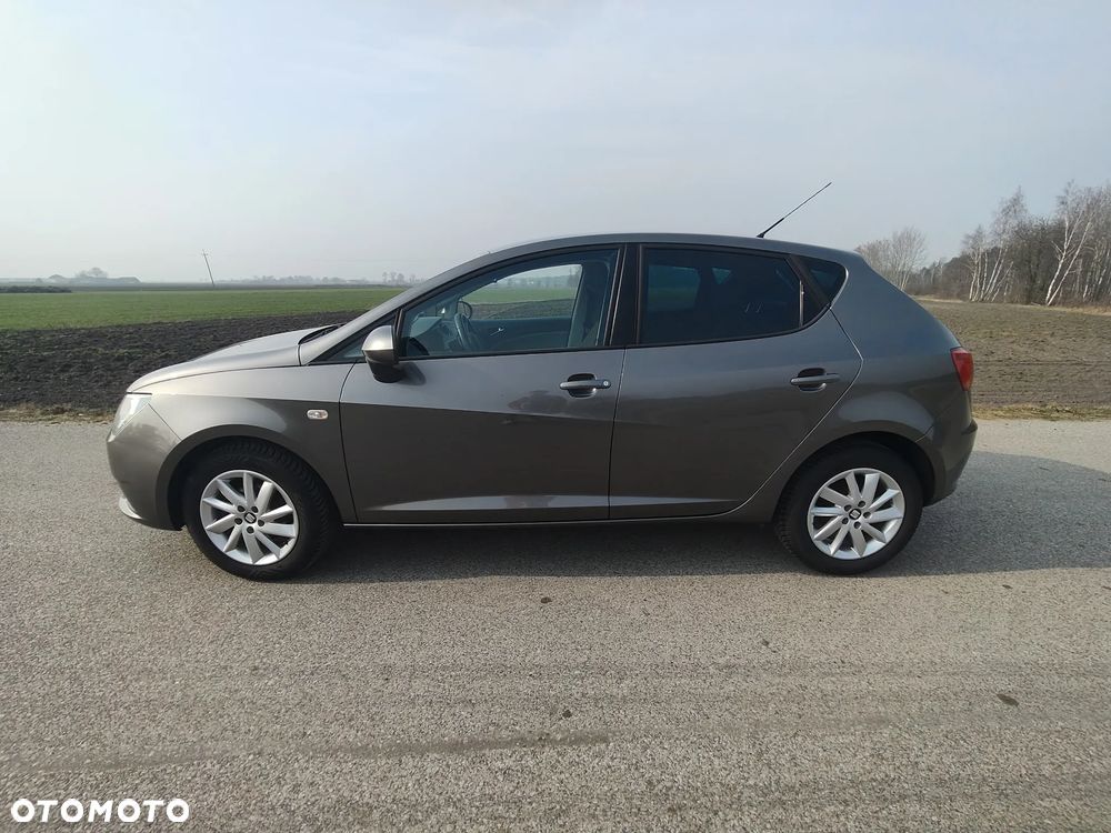 Seat Ibiza 1.4 Style - 4