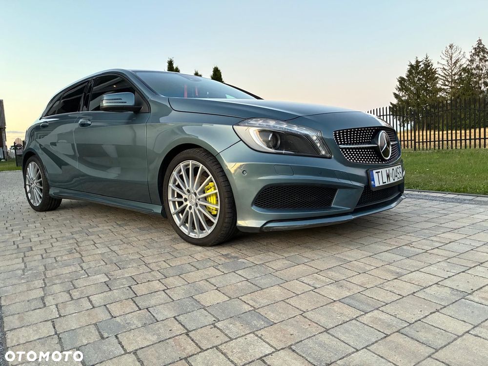 Mercedes-Benz Klasa A - 2