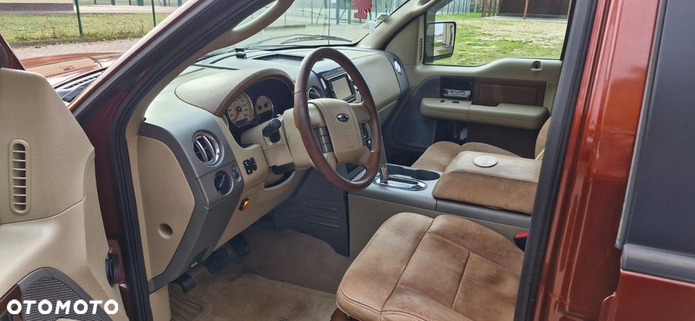 Ford F150 5.4 4WD - 9