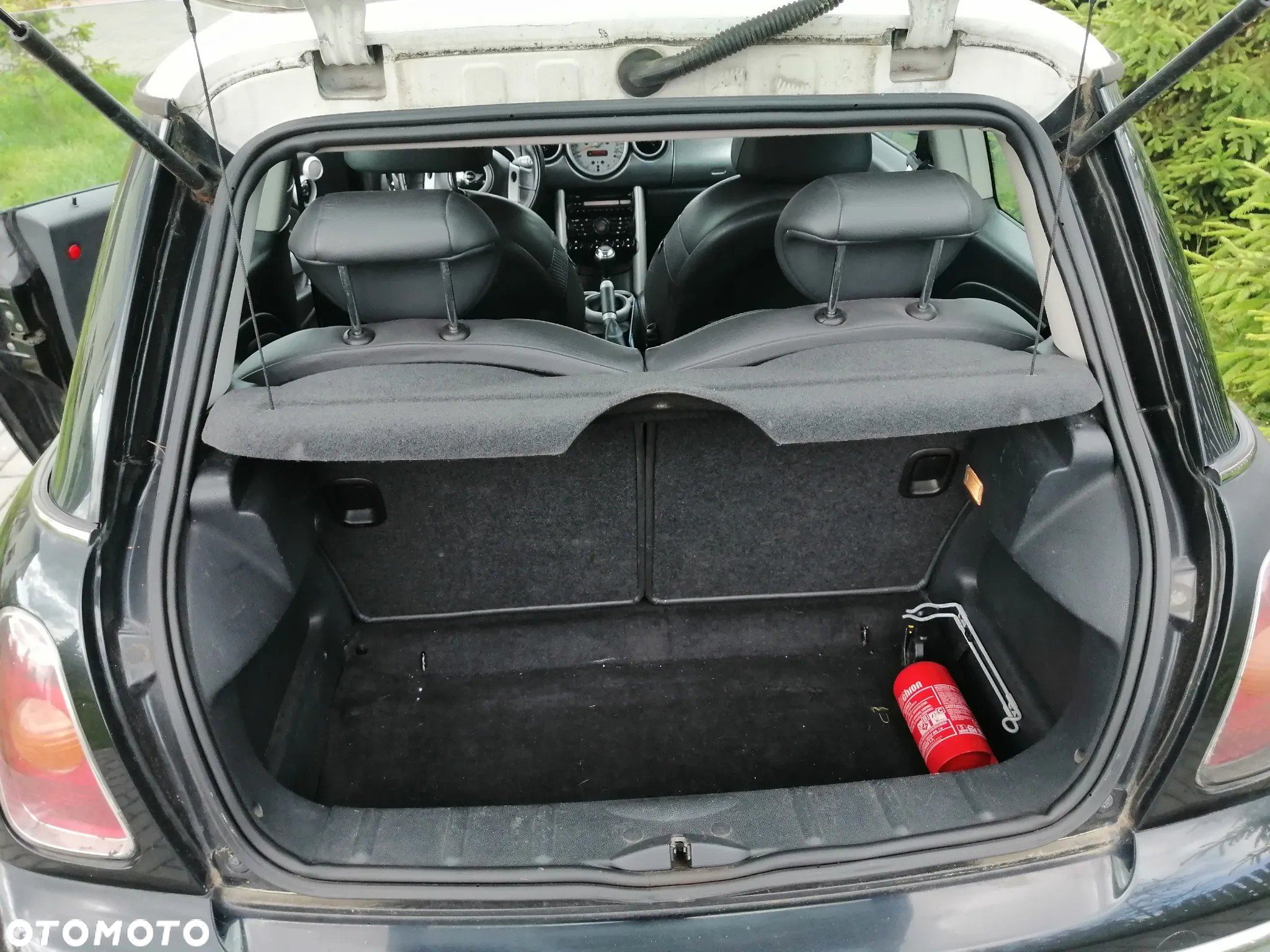 MINI Cooper Checkmate - 7