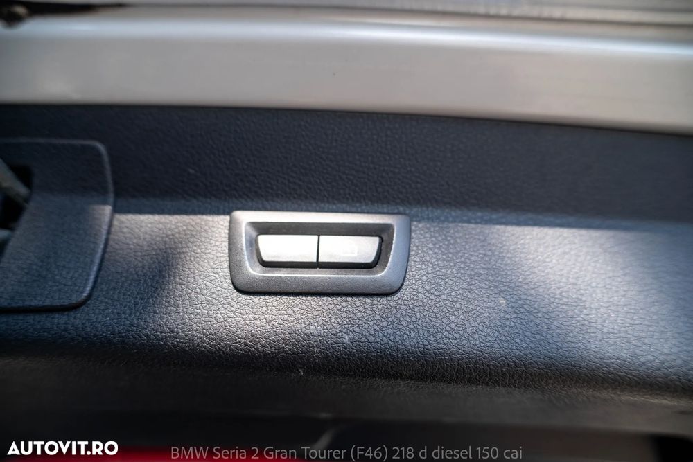 BMW Seria 2 218d Aut. Luxury Line - 22