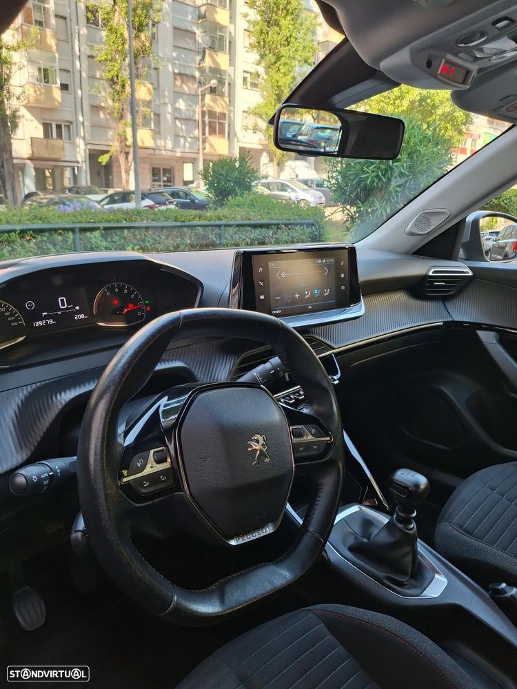 Peugeot 2008 BlueHDi 110 Active Pack - 9