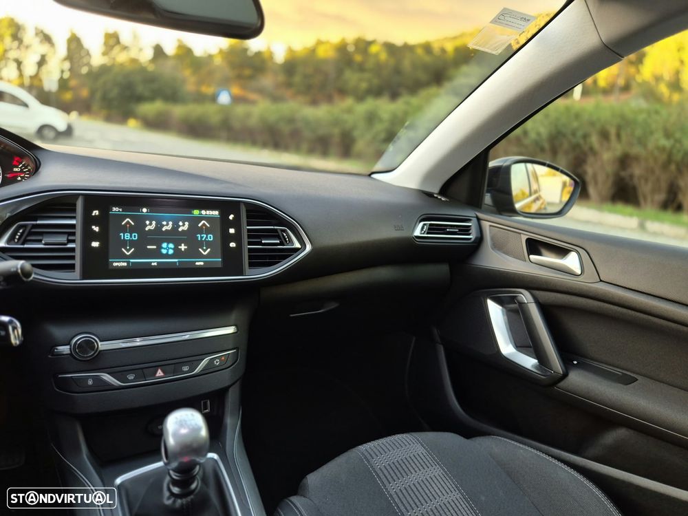 Peugeot 308 SW 1.6 BlueHDi Access - 13