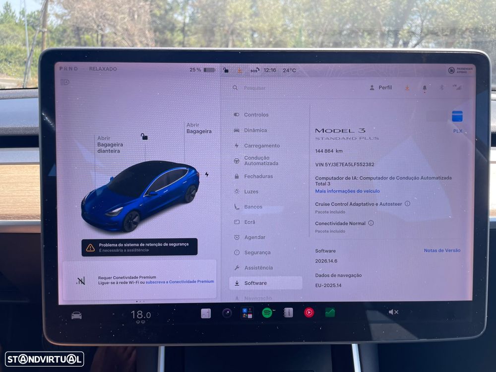 Tesla Model 3 Standard Range Plus RWD - 16