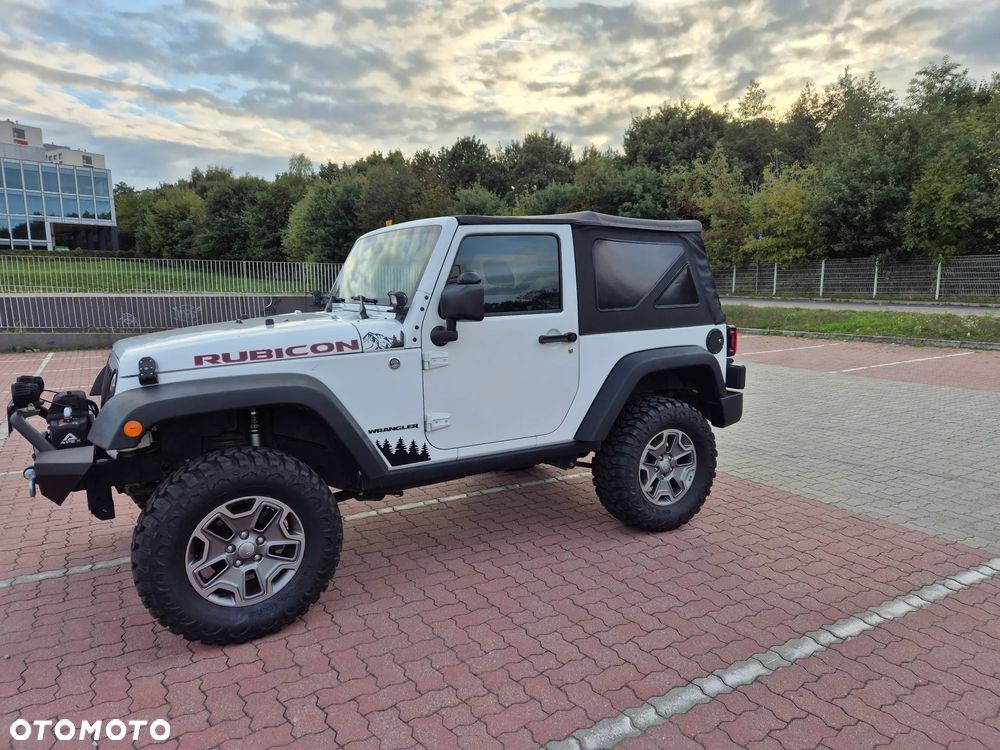 Jeep Wrangler 3.6 Rubicon - 14