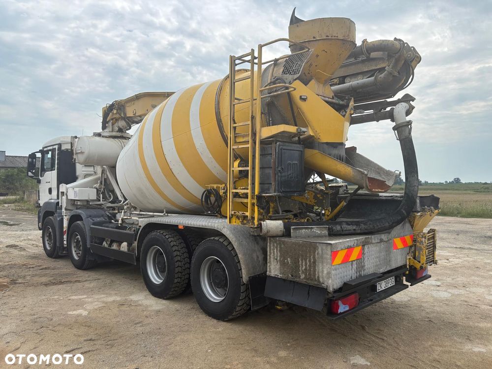 MAN TGS35400 - 3