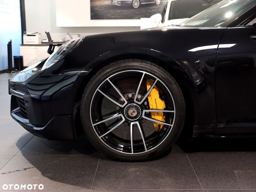 Porsche 911 Turbo S - 11