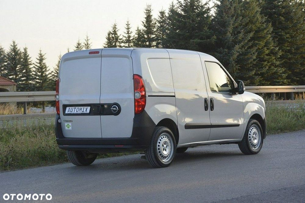 Opel Combo - 7