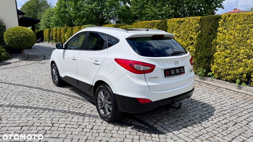 Hyundai ix35 1.7 CRDi 2WD Style - 17