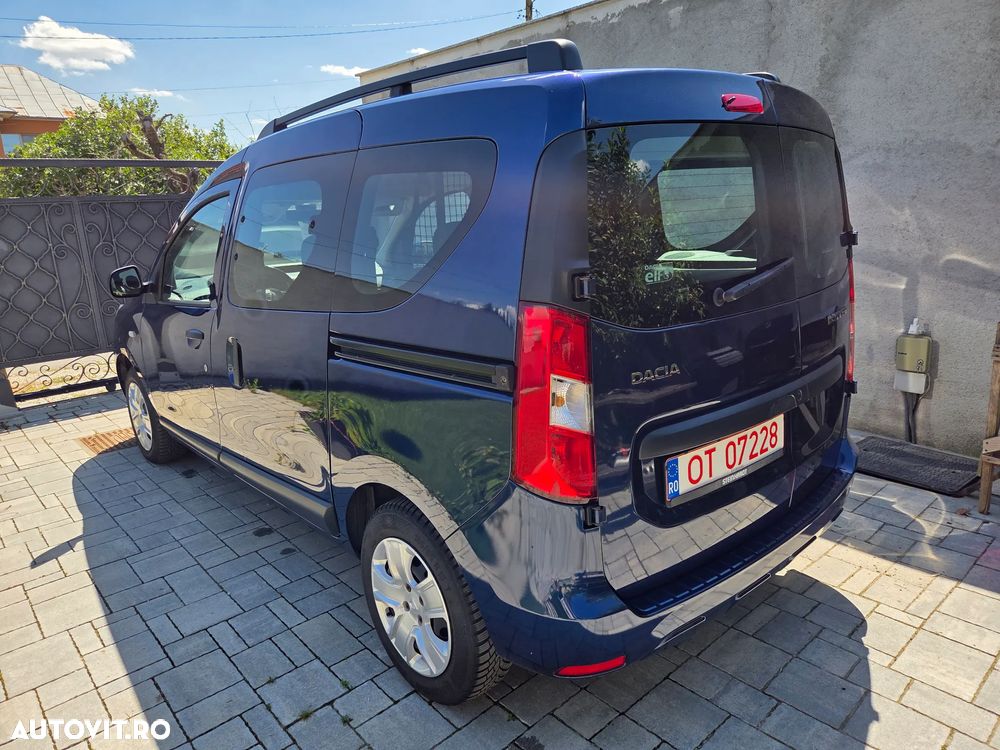 Dacia Dokker 1.5 Laureate - 7
