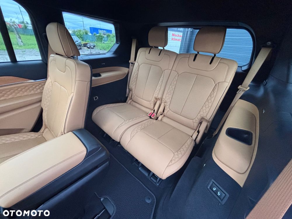 Jeep Grand Cherokee 3.6 V6 Summit - 23
