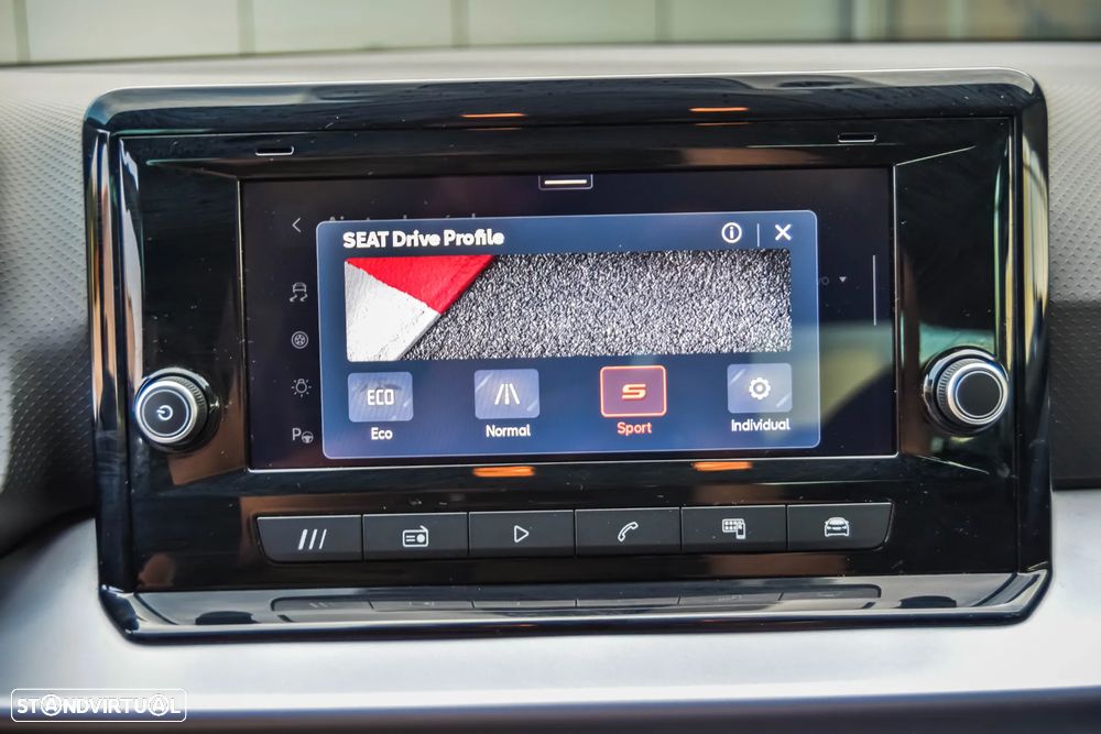 SEAT Ibiza 1.0 TSI FR - 23