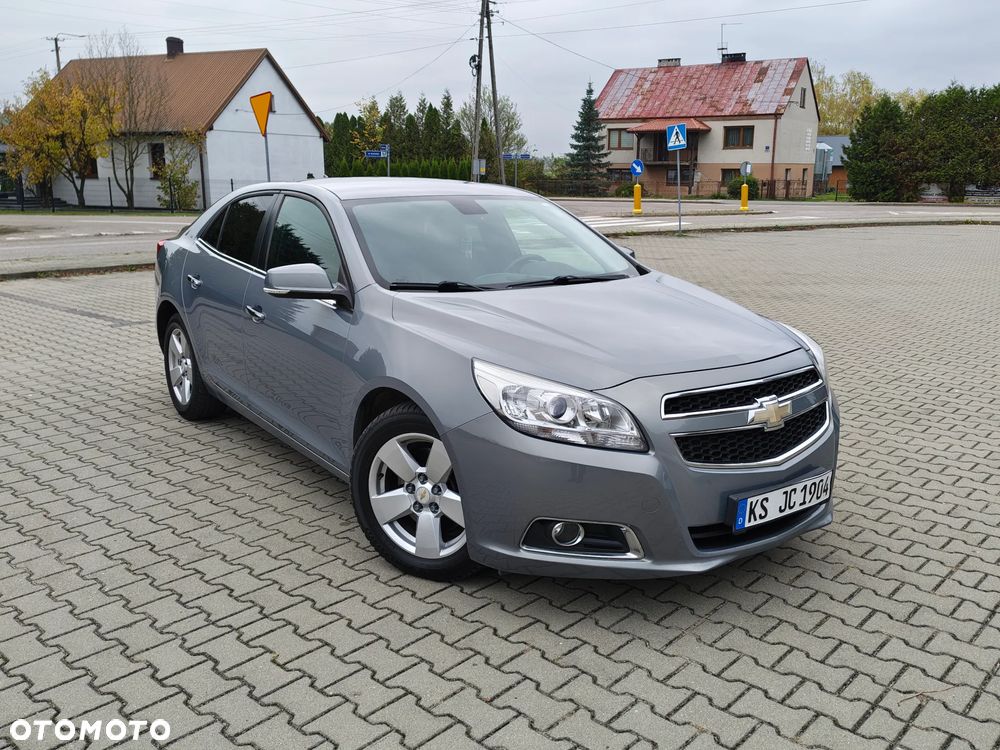 Chevrolet Malibu 2.0 MT LT+ - 15