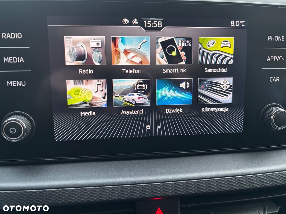 Skoda Kamiq 1.0 TSI Ambition - 17