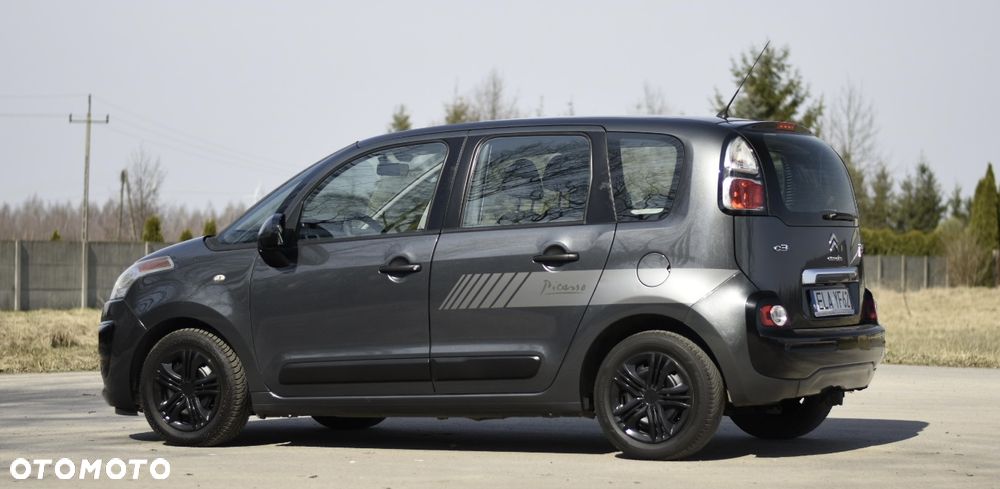 Citroën C3 Picasso HDi 90 FAP Exclusive - 10