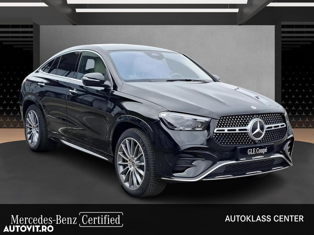 Mercedes-Benz GLE Coupe - 7