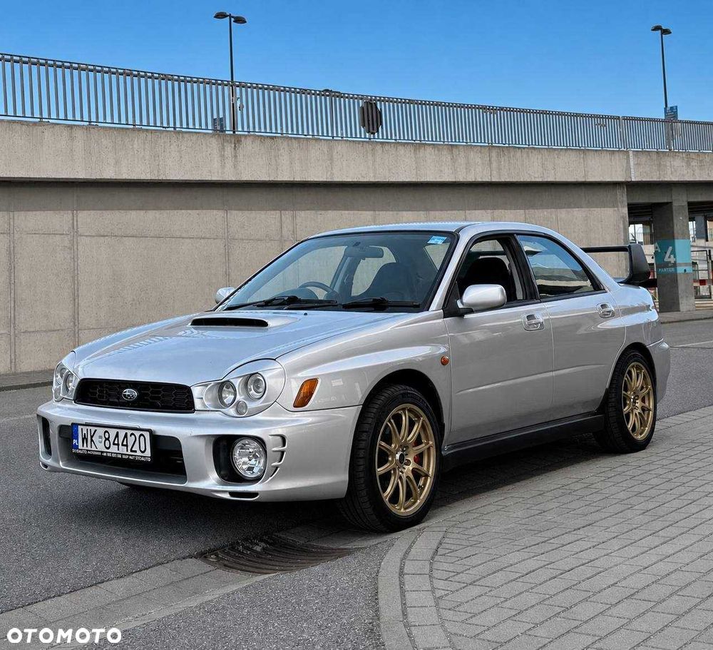 Subaru Impreza - 4
