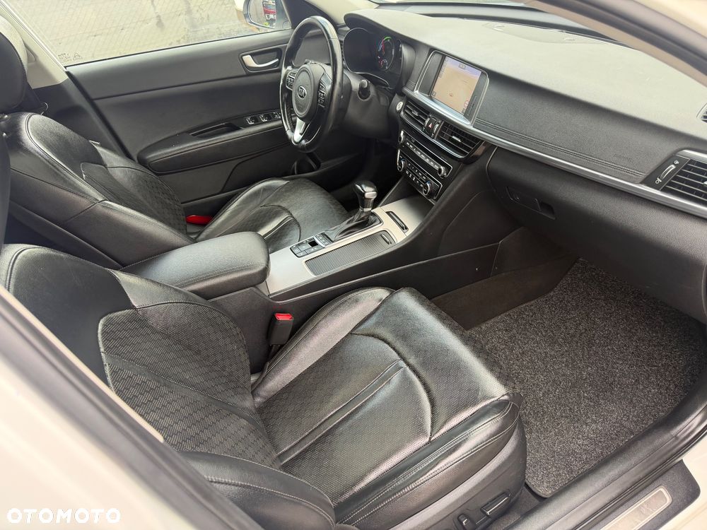 Kia Optima 2.0 GDI Spirit - 12