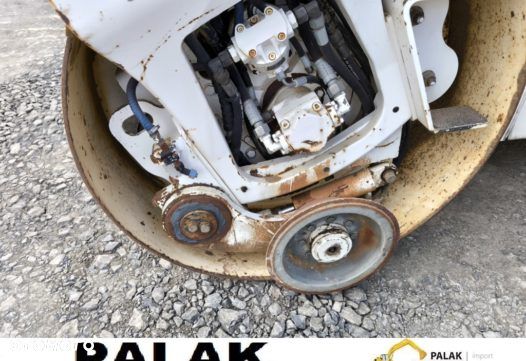 Bomag Walec drogowy   BOMAG BW 154  AP + SIEWNIK   , 2009  rok - 3