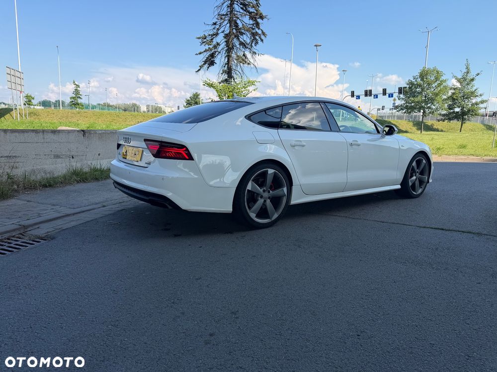 Audi A7 Sportback 3.0 TDI ultra S tronic - 6