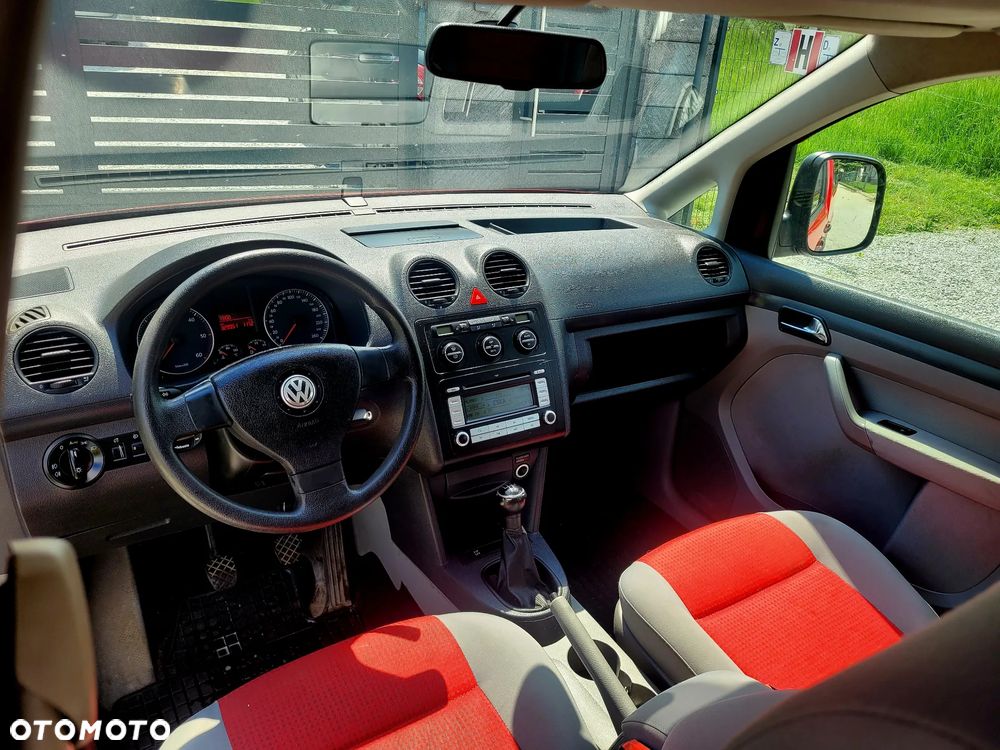 Volkswagen Caddy Life - 9