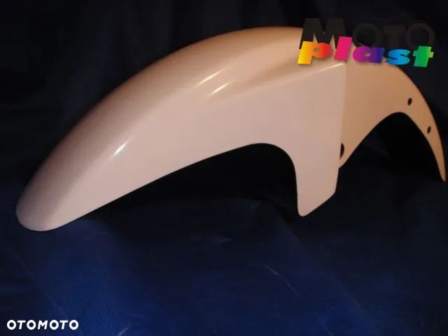 BŁOTNIK PRZEDNI YAMAHA YBR 125 - 1