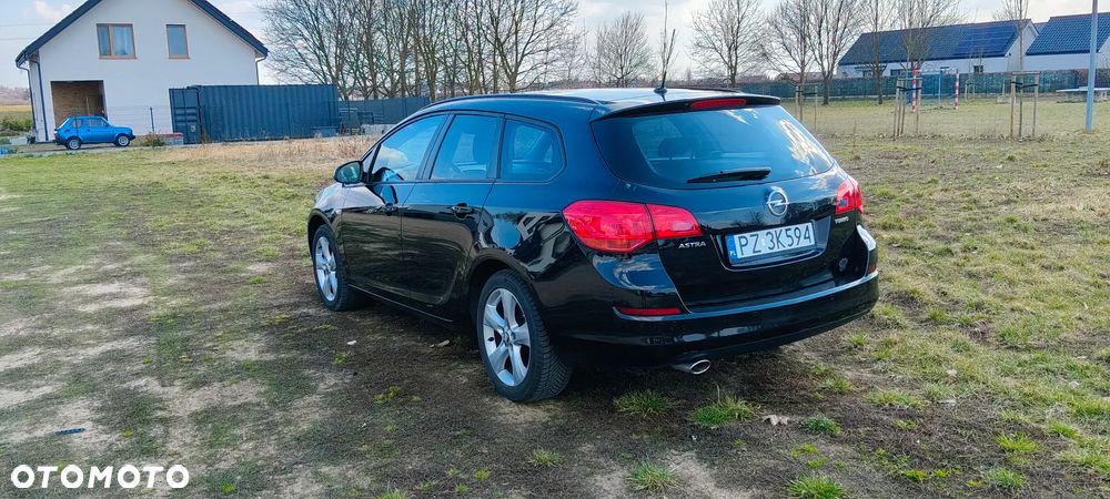 Opel Astra 1.4 T Sport - 3