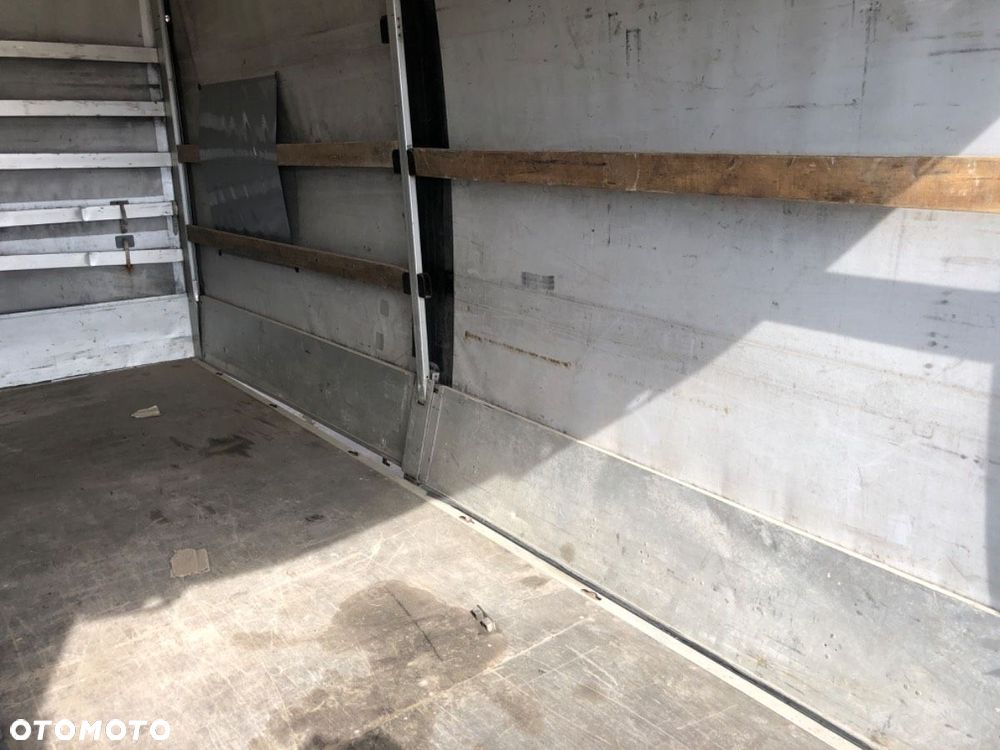 ZABUDOWA PLANDEKA  RENAULT MASTER III Skrzynia (FV) 2010 - 2022 2.3 dCi 165 FWD (FV0P, FV0U, FV11, - 11