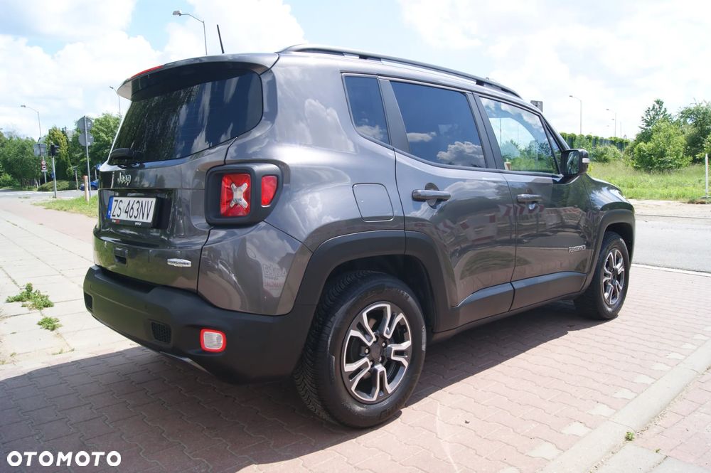 Jeep Renegade 1.3 GSE T4 Turbo Longitude FWD S&S - 4