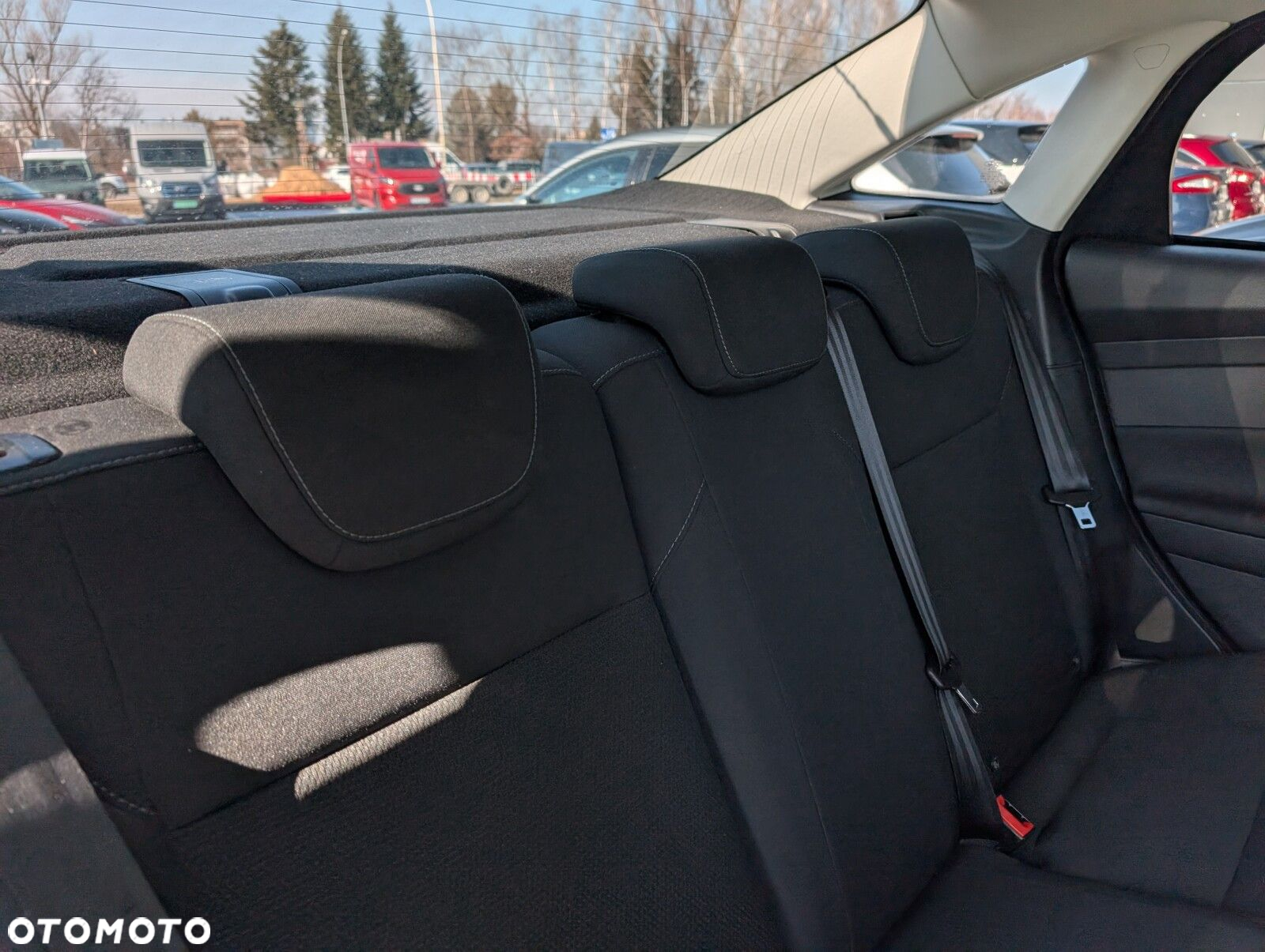Ford Focus 1.6 Trend - 27