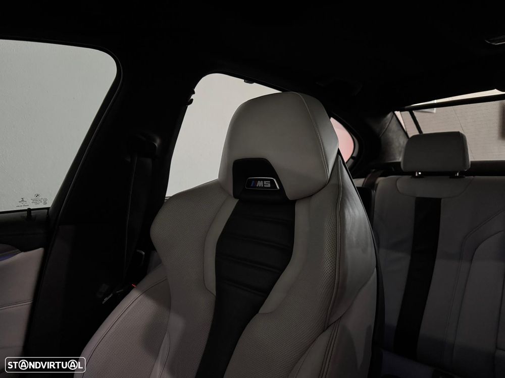 BMW M5 Standard - 19