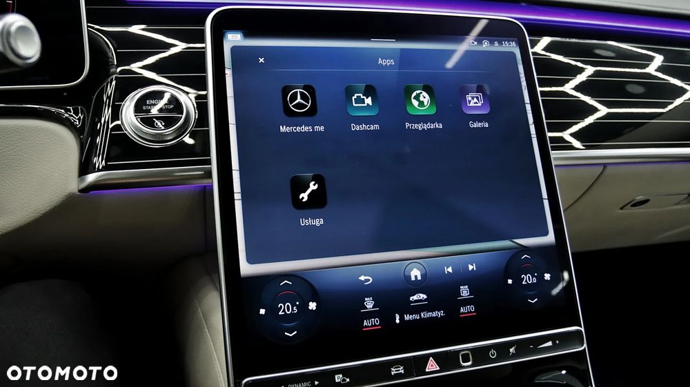 Mercedes-Benz Klasa S 450 4-Matic 9G-TRONIC - 25