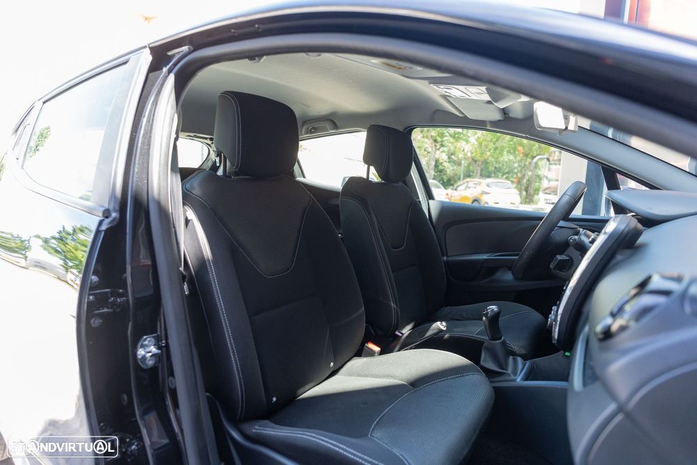 Renault Clio 1.2 16V 75 GPS - 21