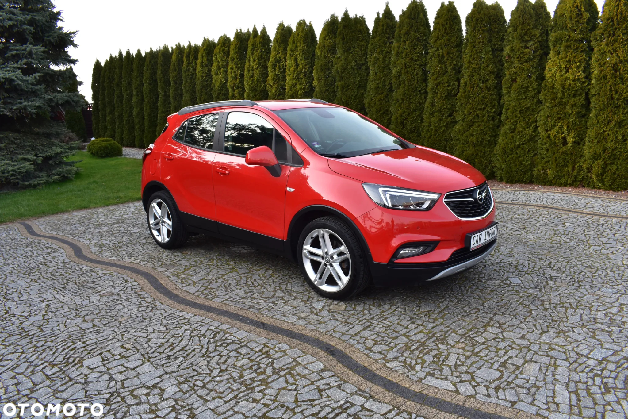 Opel Mokka X 1.4 Automatik Innovation - 25