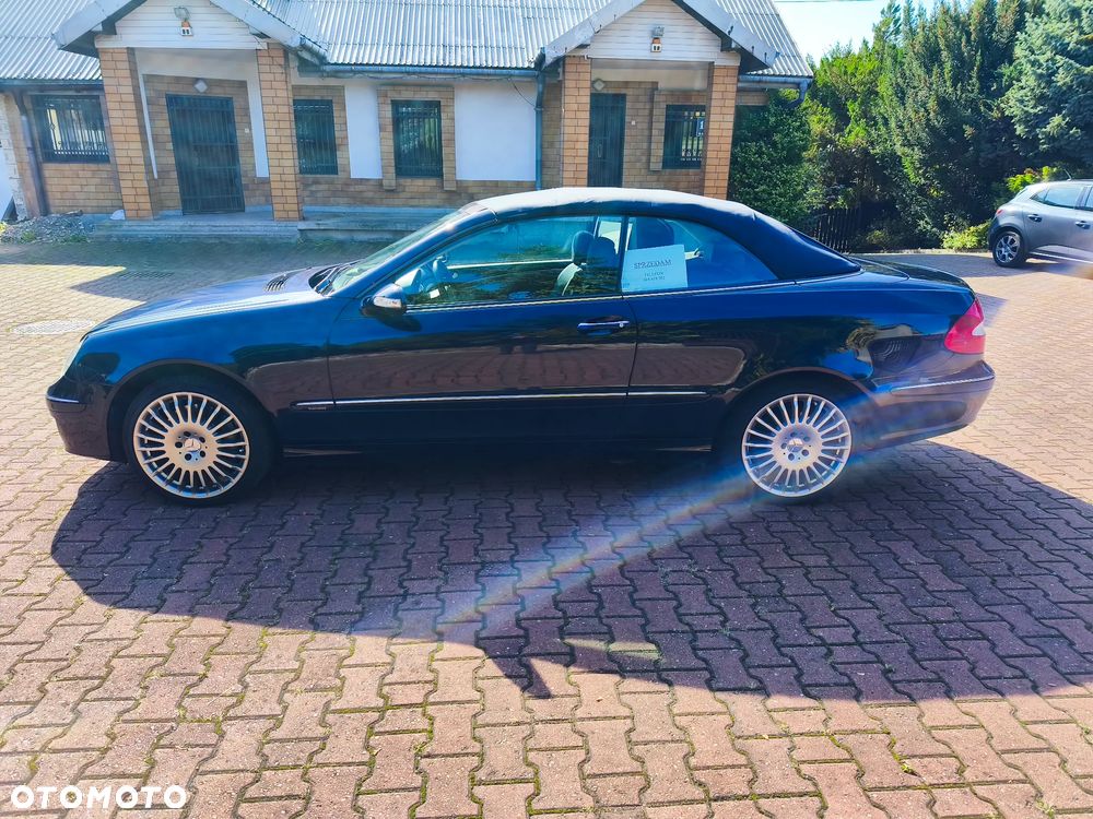 Mercedes-Benz CLK Coupe 320 CDI 7G-TRONIC Avantgarde - 3