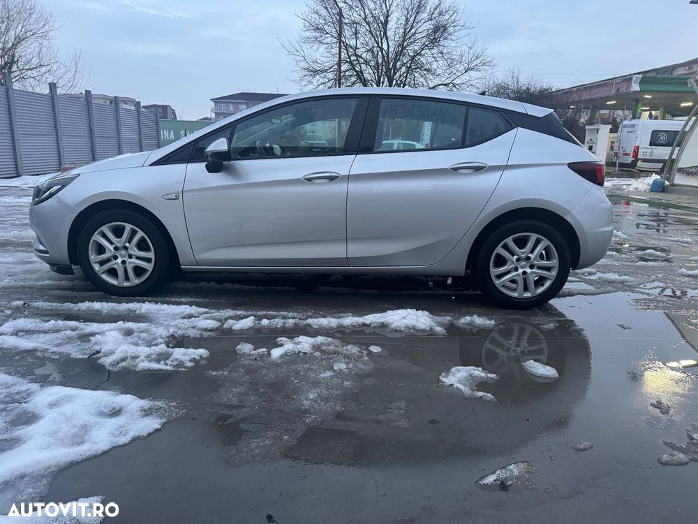 Opel Astra 1.6 D Start/Stop Dynamic - 6