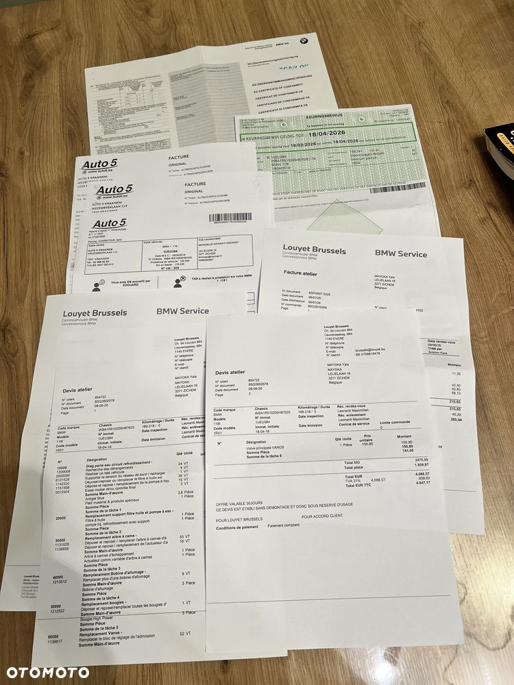 BMW Seria 1 118i M Sport Shadow - 30