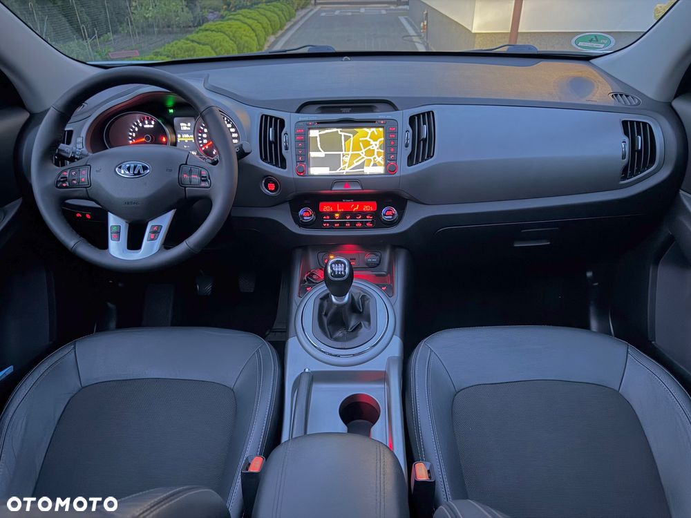 Kia Sportage 2.0 CRDI XL 2WD - 10