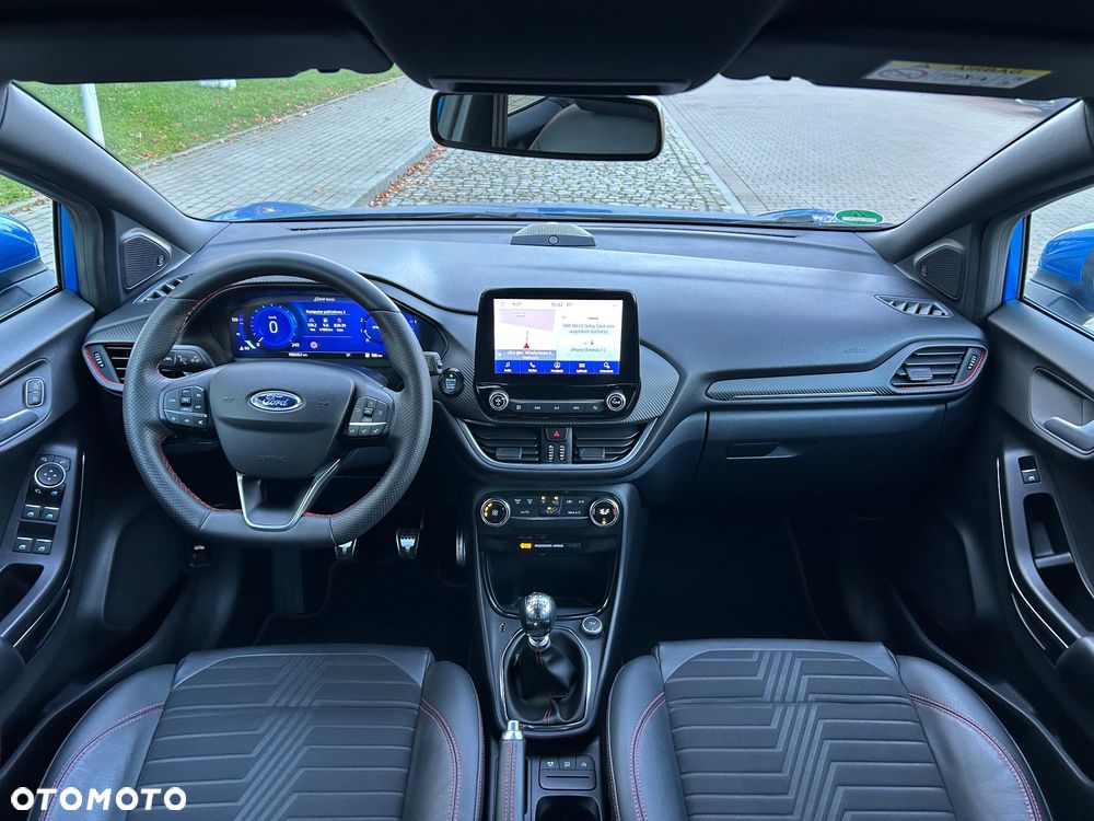 Ford Puma 1.0 EcoBoost ST-Line - 24