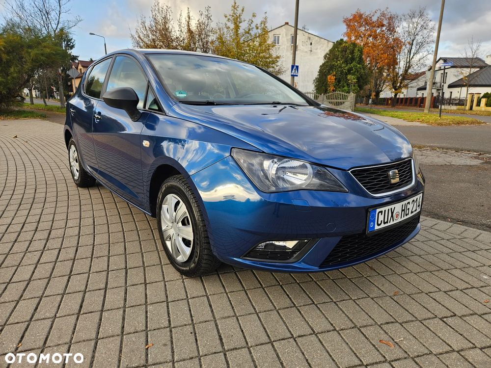 Seat Ibiza