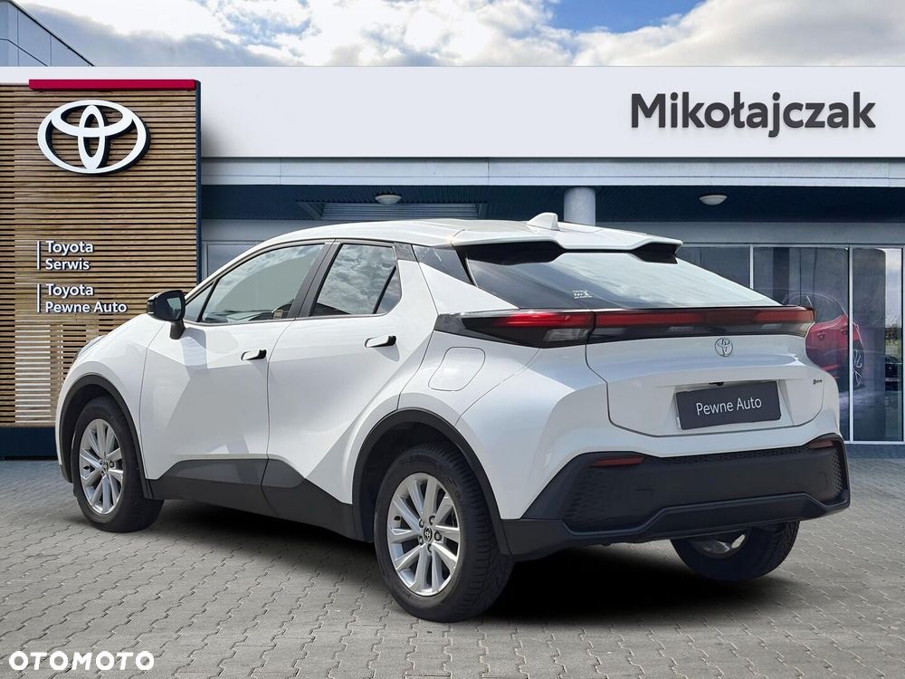 Toyota C-HR 1.8 Hybrid Comfort - 6