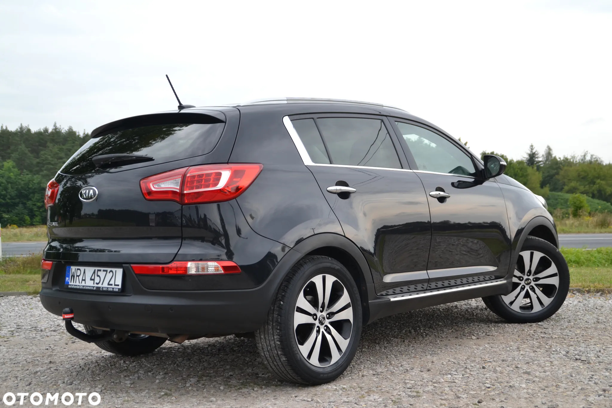 Kia Sportage 2.0 CVVT 2WD Attract - 16