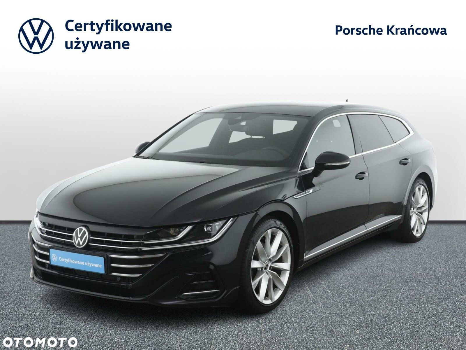 Volkswagen Arteon 2.0 TDI 4Motion R-Line DSG - 1