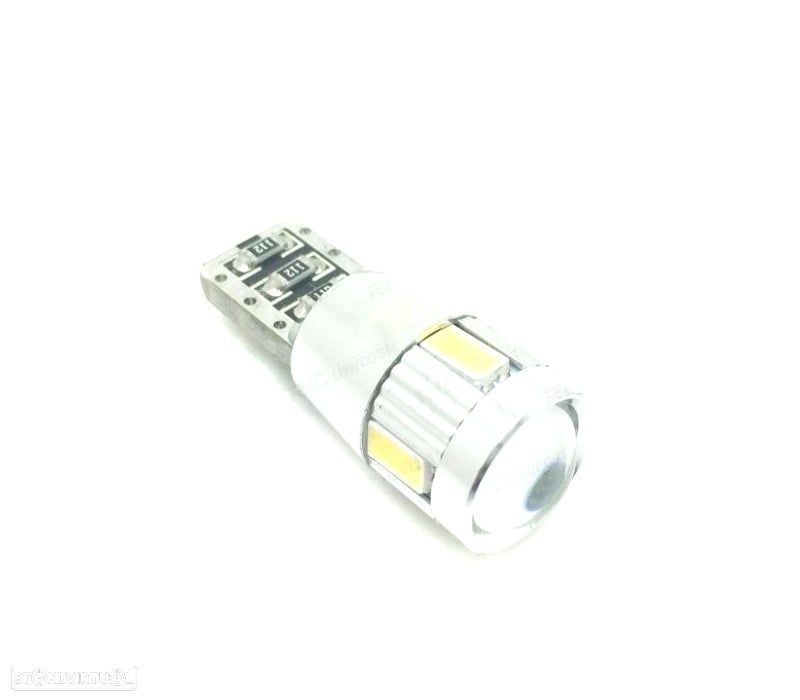 CANBUS LÂMPADA LED H-POWER W5W T10 - 2