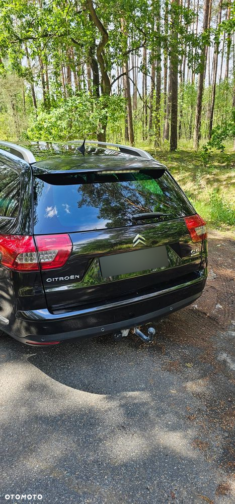 Citroën C5 2.0 HDi Exclusive - 16