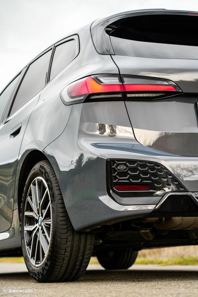 BMW 218 Active Tourer d Aut. M Sport - 34