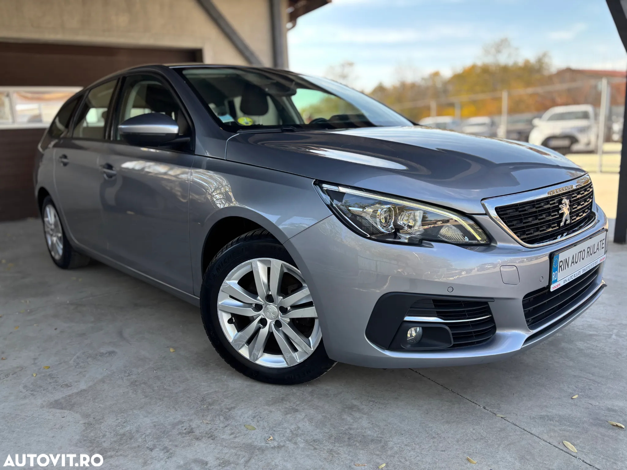 Peugeot 308 1.5 BlueHDi FAP STT Active - 24