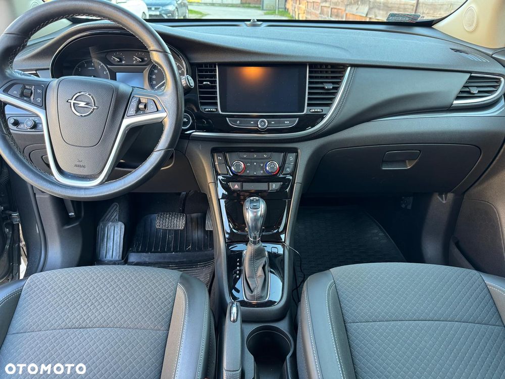 Opel Mokka X 1.4 T Enjoy S&S 4x4 - 7