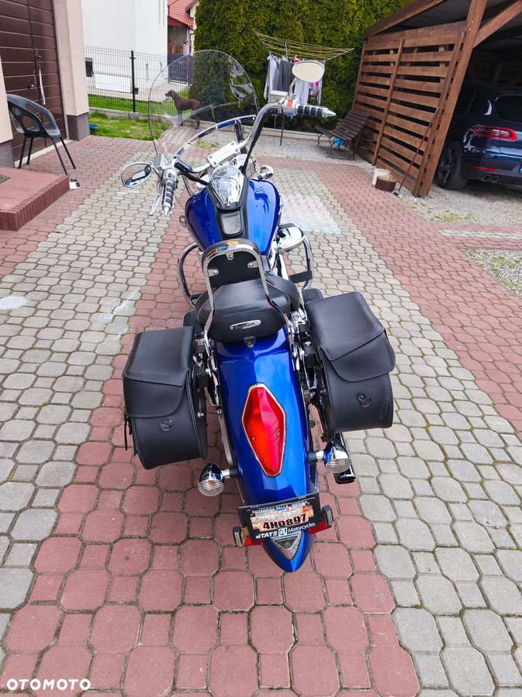 Honda VTX - 5