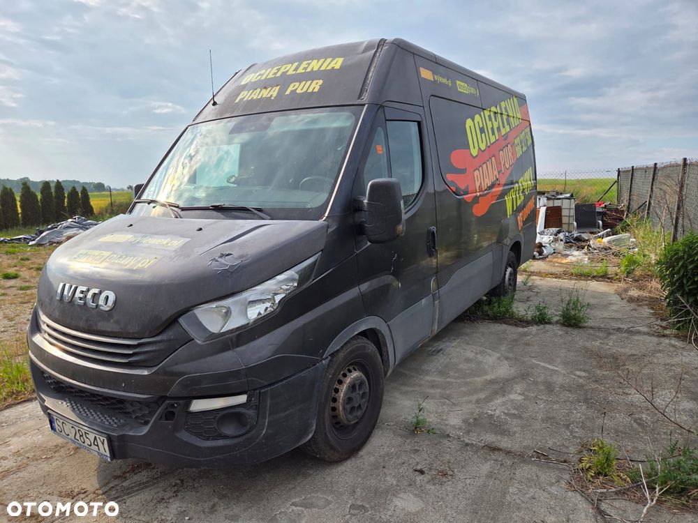 Iveco Daily - 2